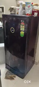 LG  refrigerator good condition