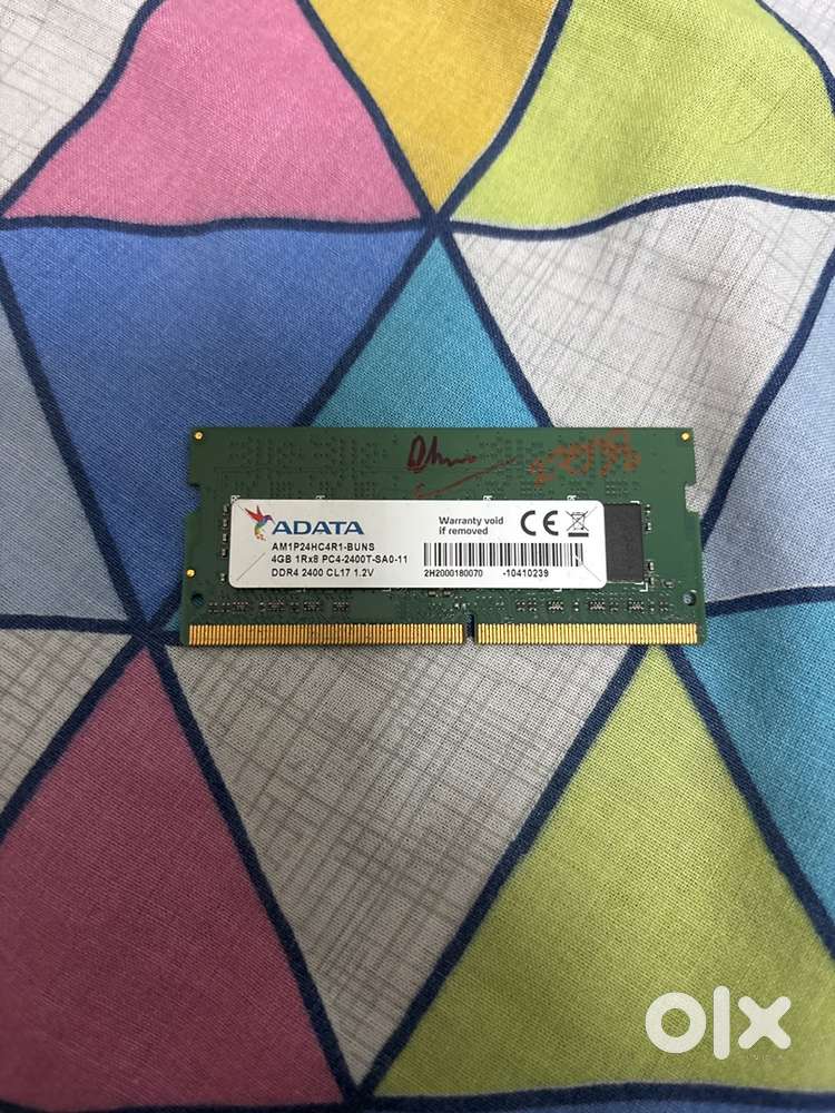 4GB DDR4 Ram