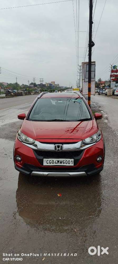 Honda WR-V 1.5 VX i-DTEC, 2019, Diesel