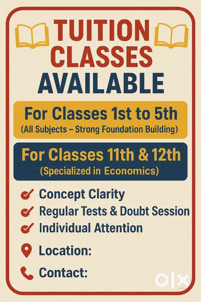 A to z tution centre