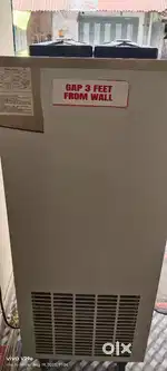 Softy Ice cream machine