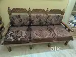 Sofa Set-TEAK