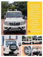 Mahindra Bolero 1.5 B6, 2021, Diesel