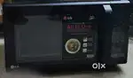 LG Microwave Woven 28L with oven vessel & grill