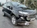 Ford Ecosport 2017 Diesel Well Maintained