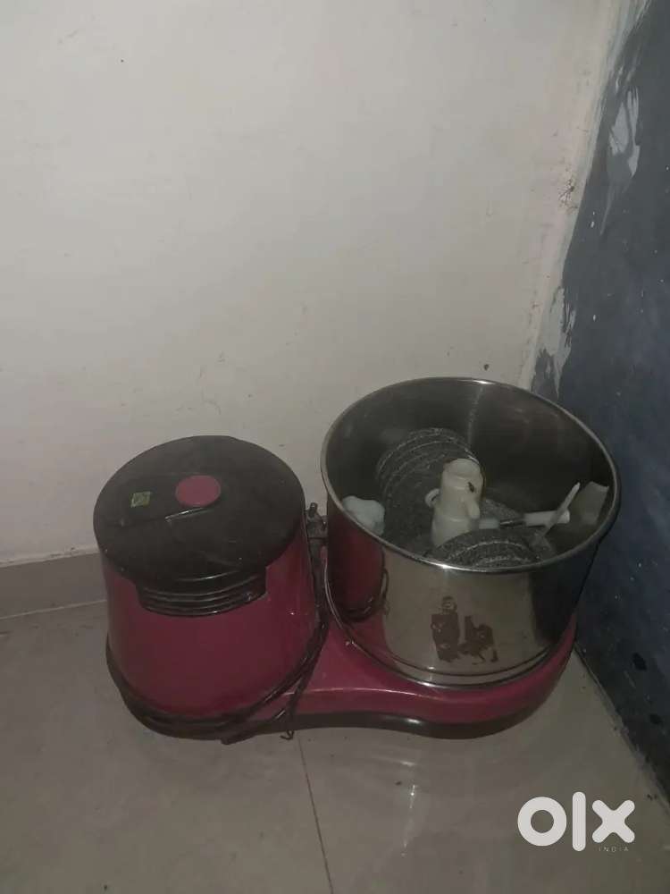 Idli dosa grinder good condition