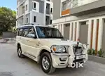 Mahindra Scorpio 2006-2009 VLX 2WD BSIII, 2009, Diesel