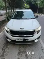 Kia Seltos 2020 Diesel Well Maintained