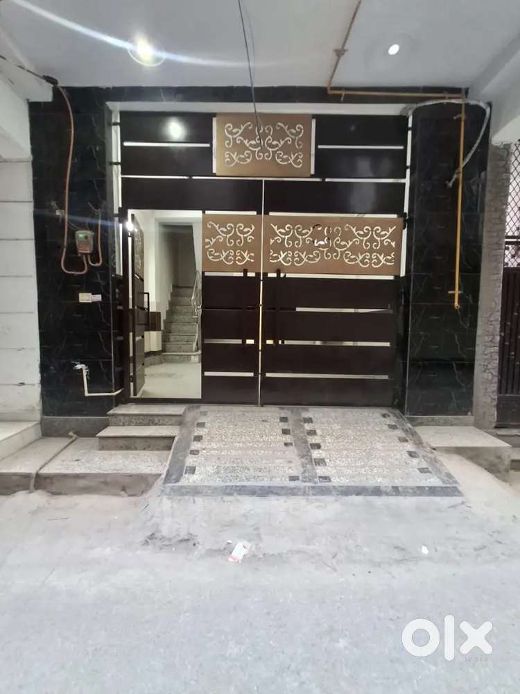 Newly Constructed 2-Storey House on 50 Gaj Plot in Uttam Nagar