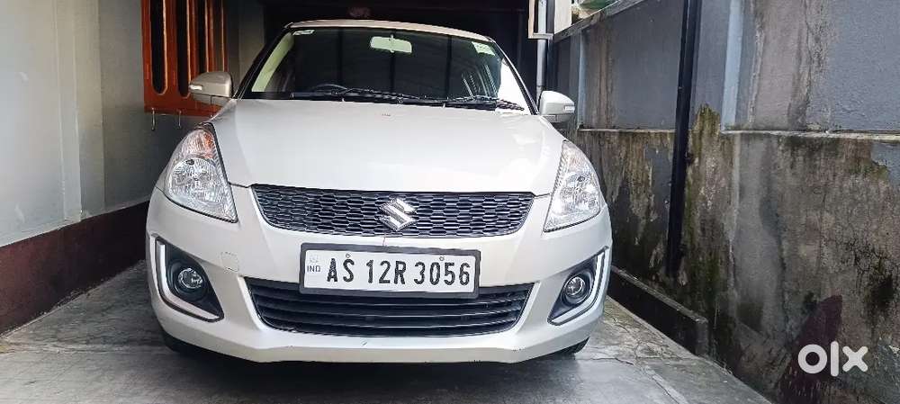 Maruti Swift VXI Deca Limited 2017 – Excellent Condition, Single Owner