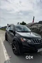 Mahindra XUV500 2014 Diesel Well Maintained