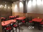 Fully furnished cafe space available in chinerperk area.ready to move
