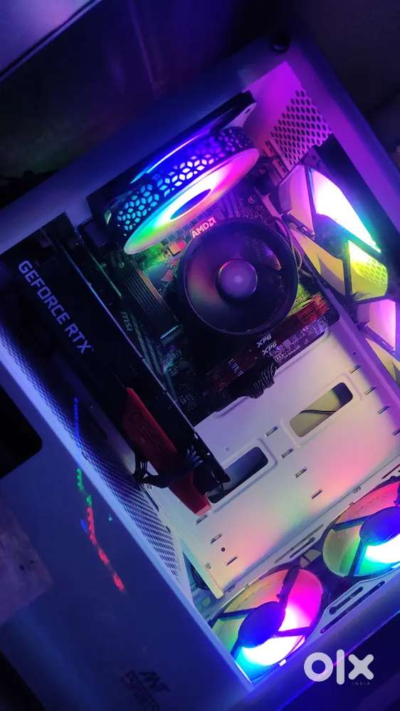 Gaming X Editing PC for 55k