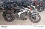 Pulsar Ns 400 year 2024