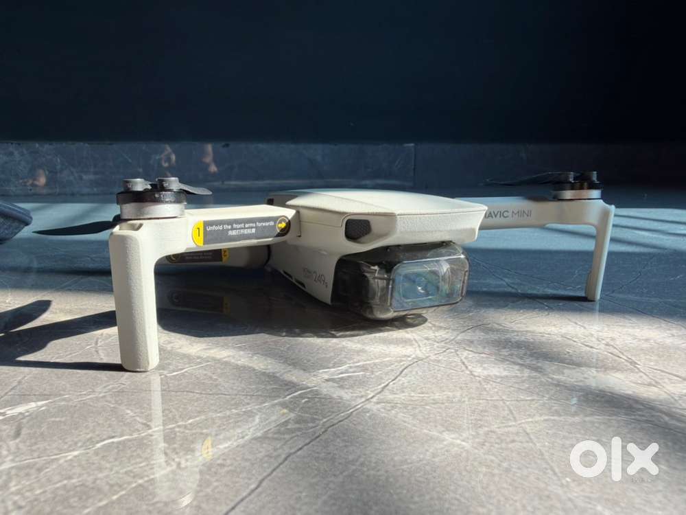 DJI Mavic mini fly more combo