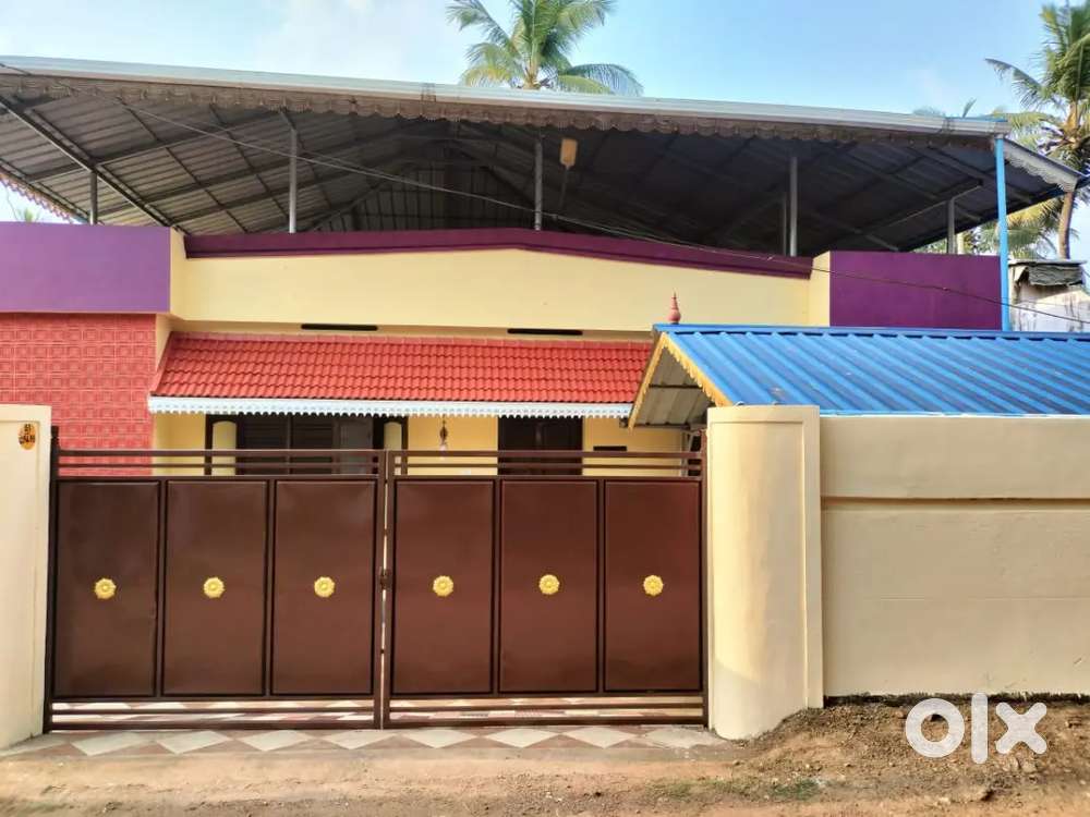 Rent house Kadavil mamom attingal
