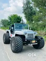 Open jeeps willys jeeps Thar Hunter jeeps AC jeeps