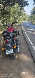Meteor 350 best condition bike for sale