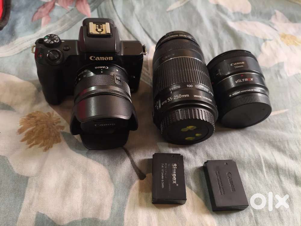 Camera m50 mark ii