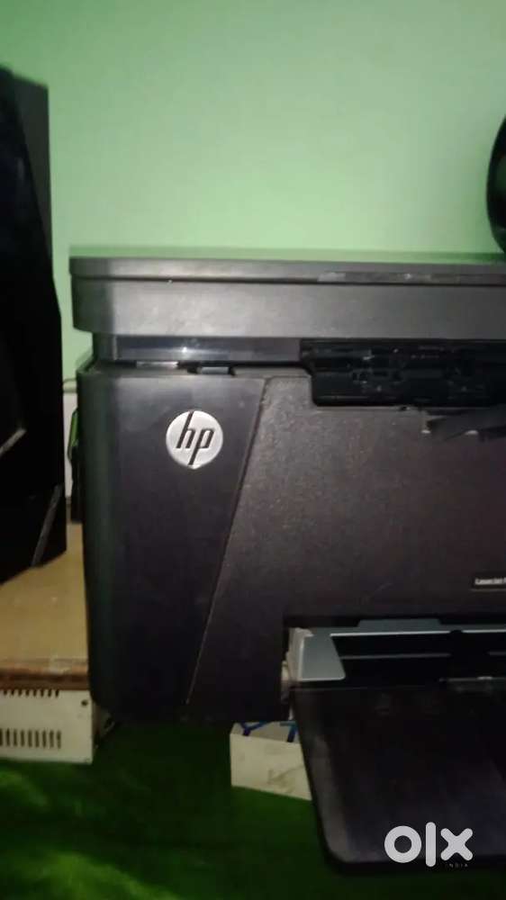 Hp printer,2month old ,new condition