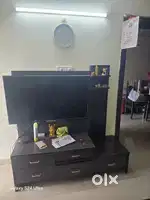 3BHK Semi Furnished Flat For Rent