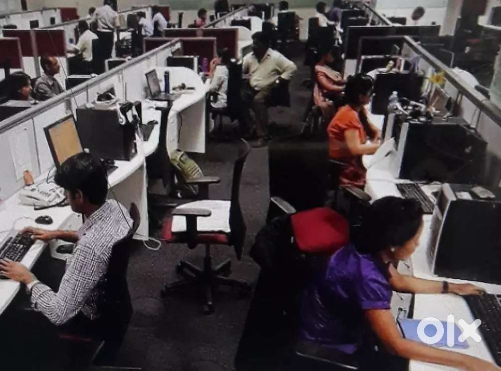 Job avelebal bank tellicalling office