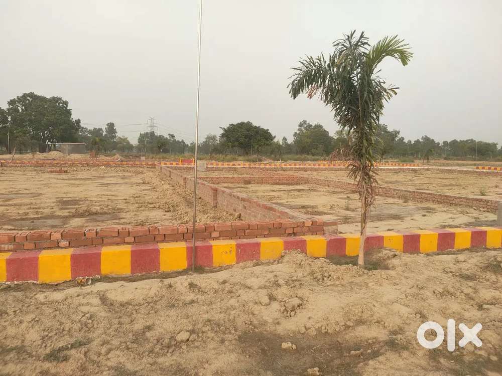 गोमती नगर वाले भाइयों केलिए रेजिडेंशियल प्लॉट पर निवेश करने का मौका