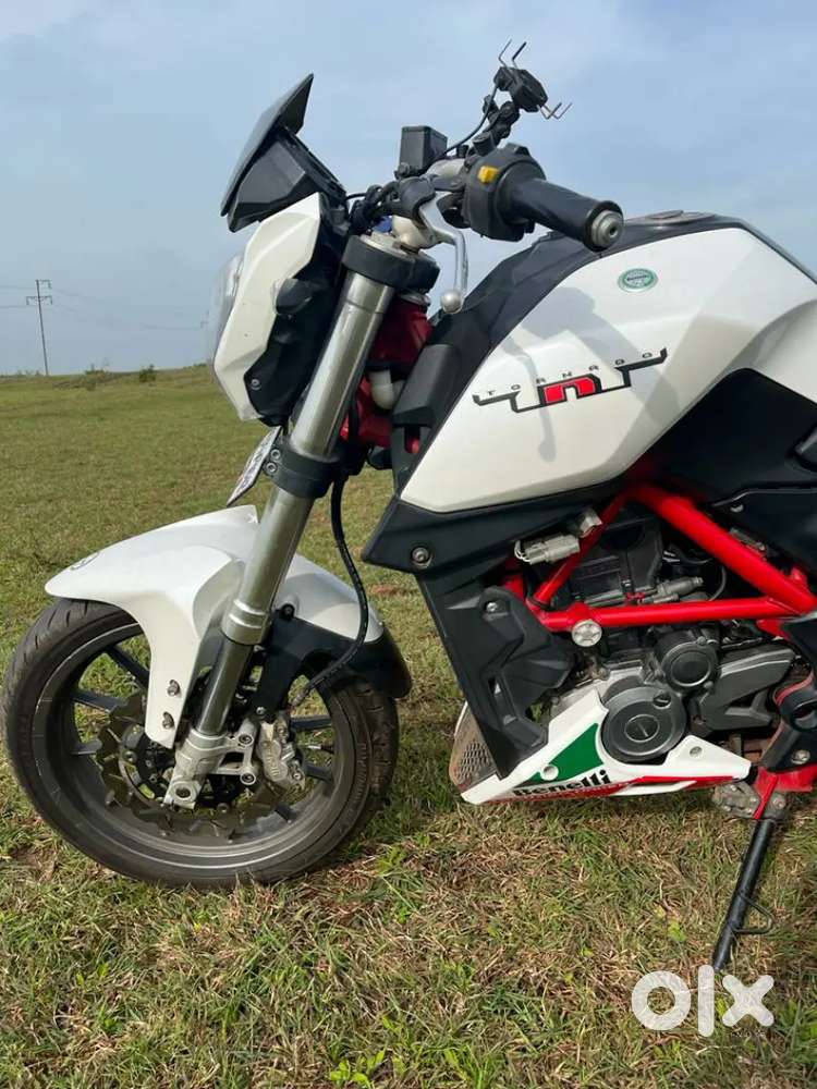 Benelli 250  Powerful & Stylish  Excellent Condition