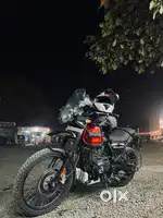 Royal Enfield Himalayan 411 BS6 (2020)