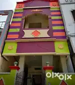 1BHK Room with  bathroom, motor, available for rent, VUDA colony