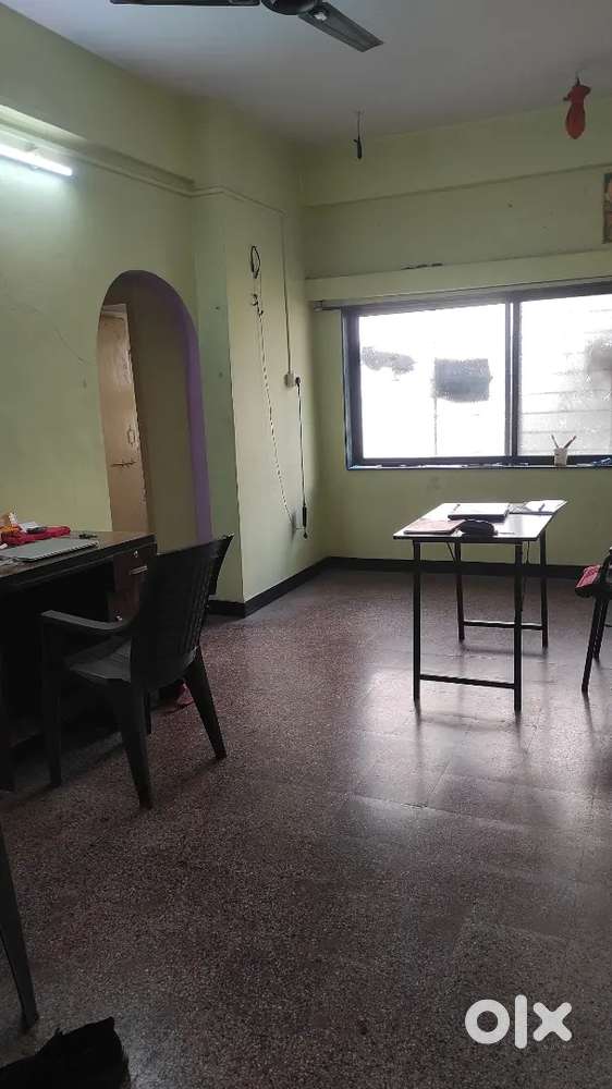 Roommate required in 1 BHK flat - Rajiv nagar, nashik