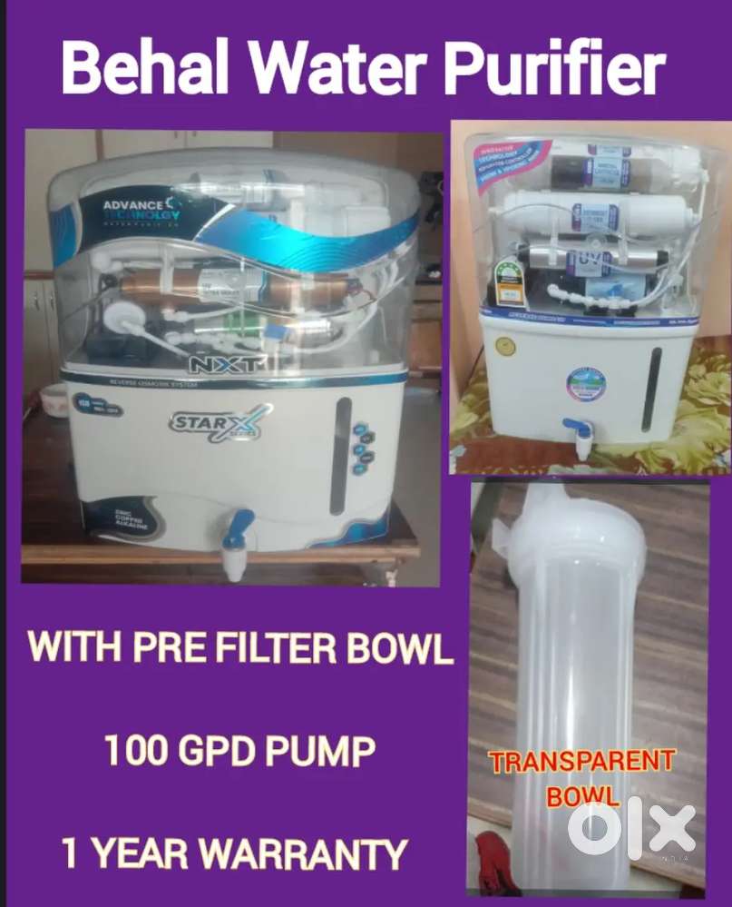 WATER PURIFIER ALKALINE RO, GEYSER, CHIMNEY SALE REPAIR UNDER SINK RO