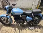 Royal Enfield classic 350cc