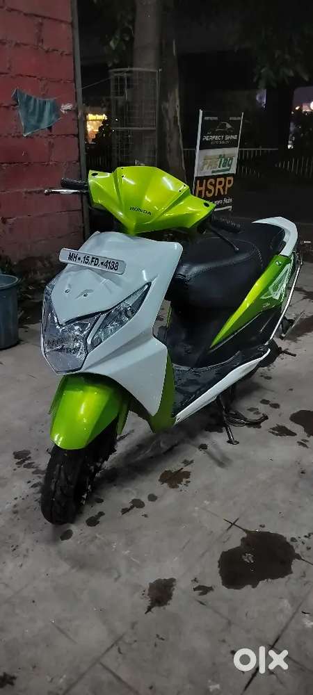 Ladies Used Honda Dio For Sale MH15