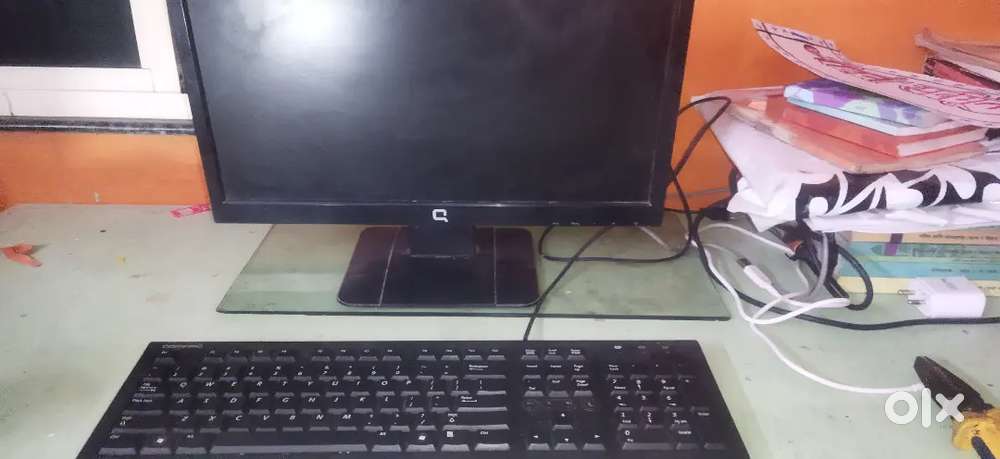 Computer I want to sell iit in 4000 Rs