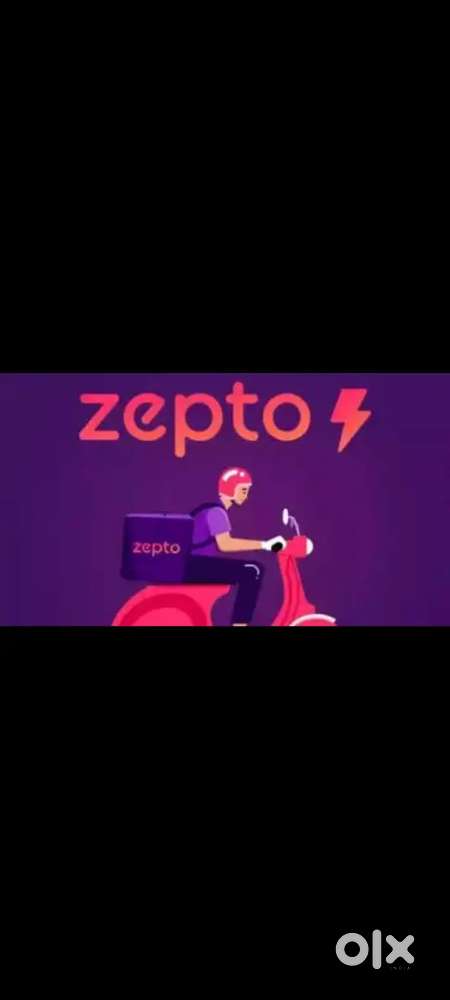 Hiring for bengalore zepto delivery boy job