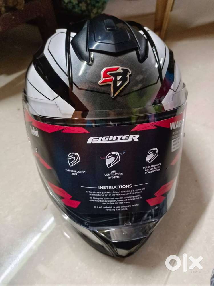 Steelbird Helmet