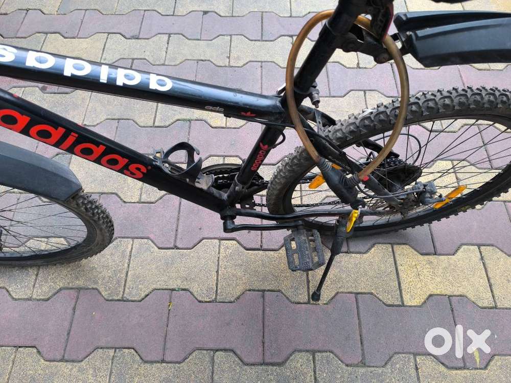 Bicycle  with Gear