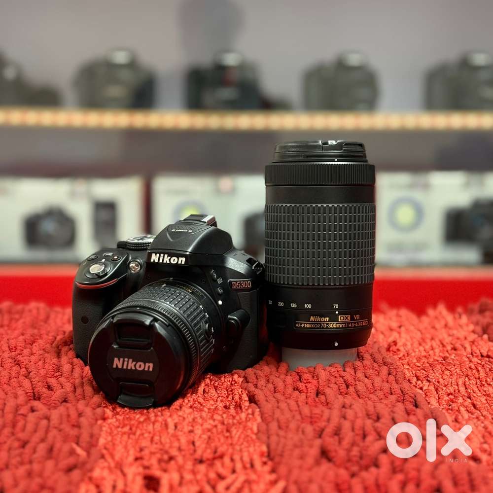 RENTAL CAMERA