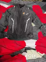 Rr gear riding jacket with winter liner xxl size and Rynox pant