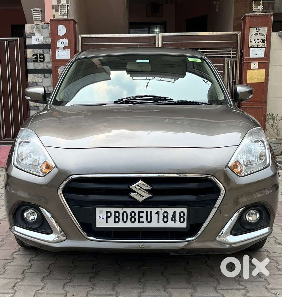 Maruti Suzuki Swift Dzire 2021 Petrol Good Condition