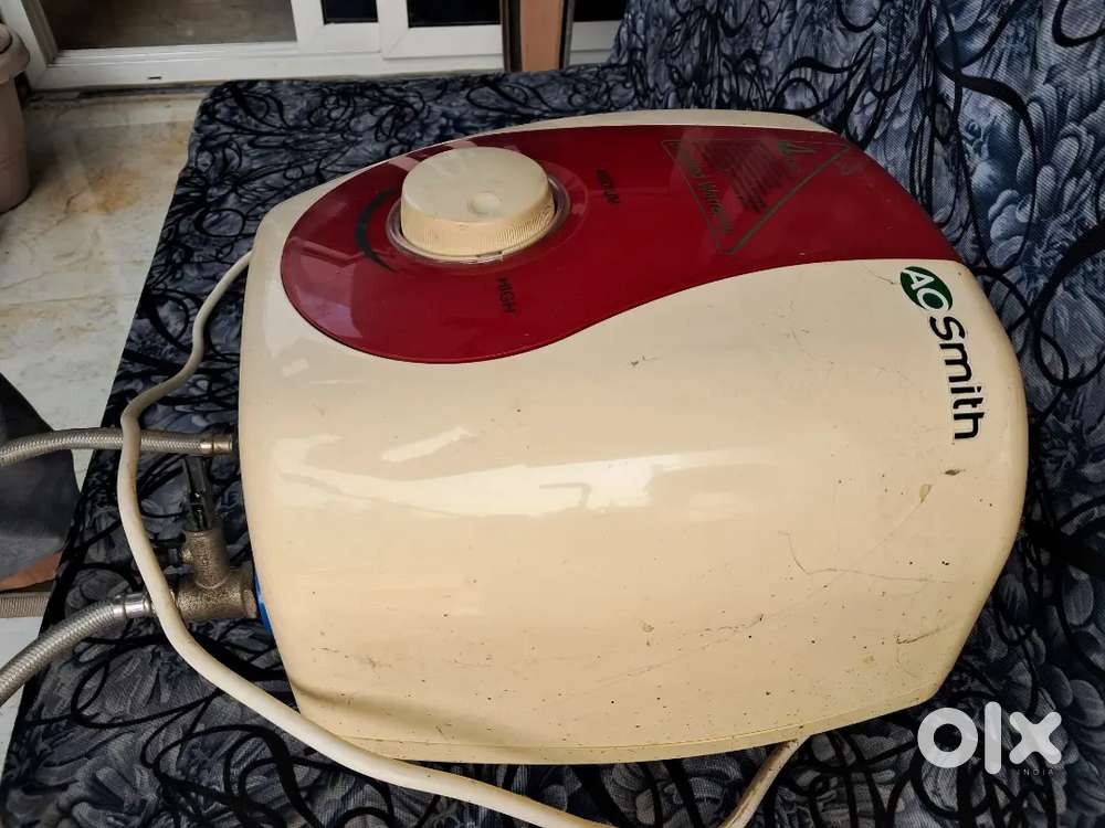 AO smith 6 ltr water hearter