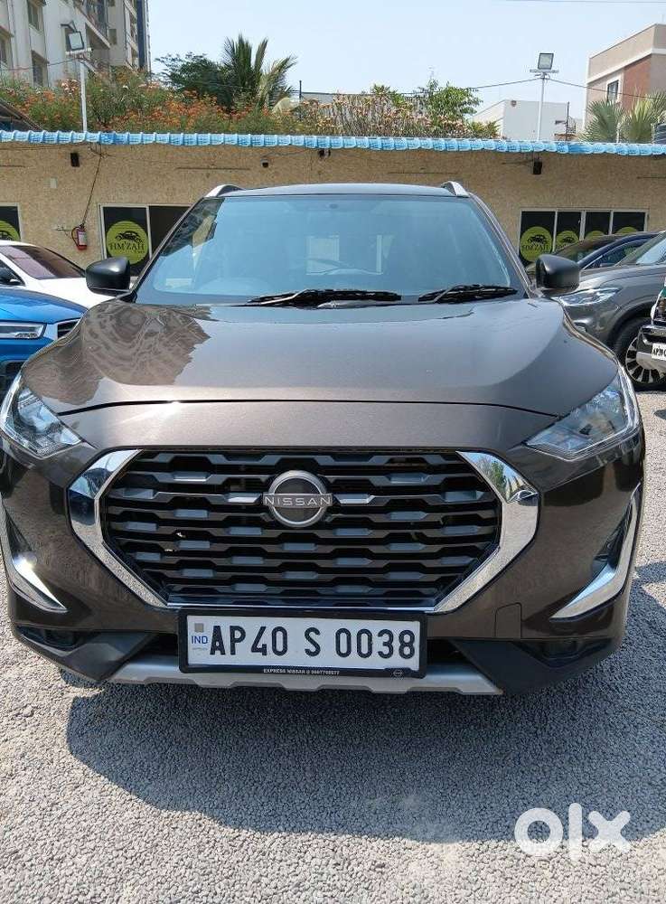Nissan Magnite 1.0 XL Turbo, 2023, Petrol