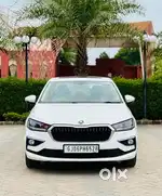 Skoda Slavia 1.0 TSI Style AT, 2022, Petrol