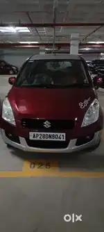 Bank Mgr  Maruti Suzuki Ritz 2012 ready to sell