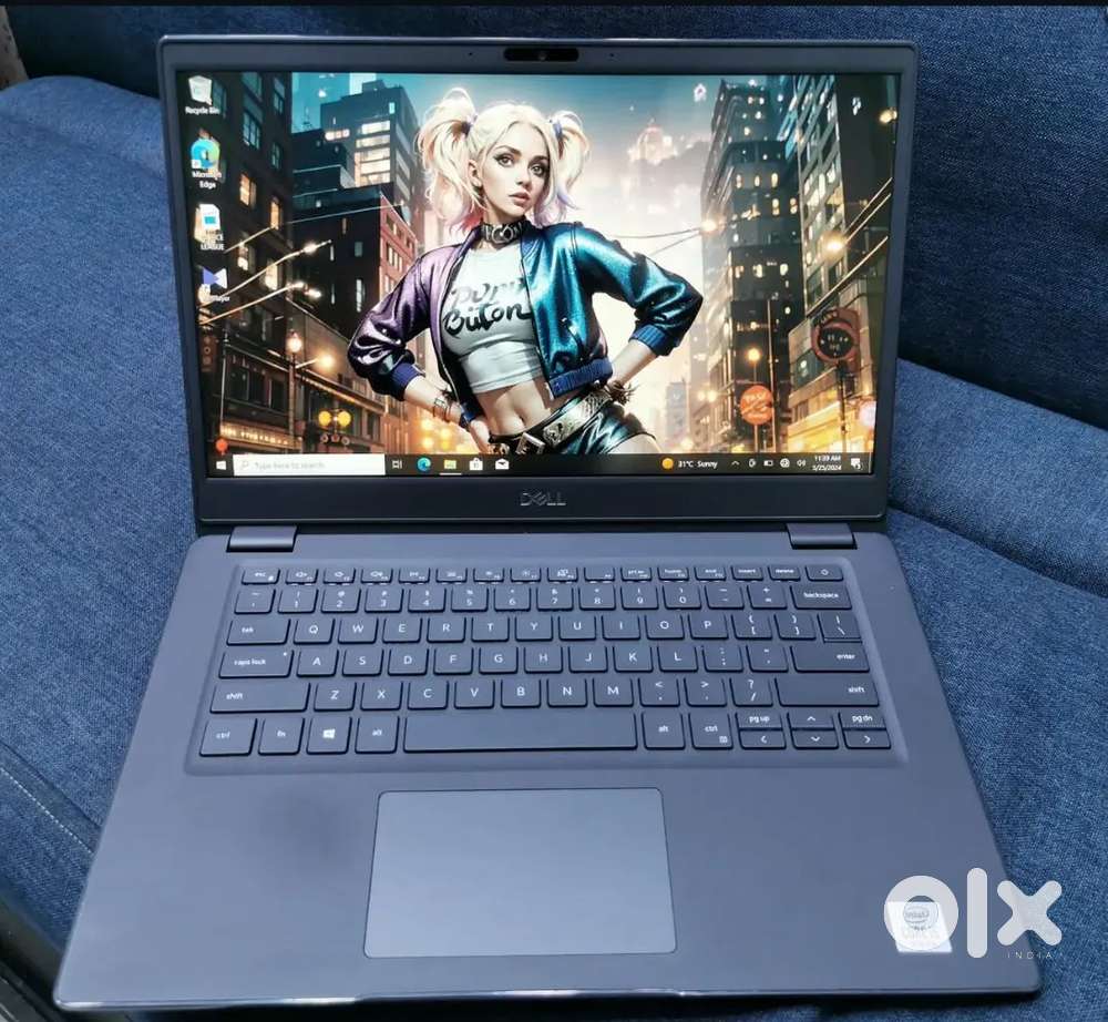 Dell i5 10th gen Touch Screen 8gb/256gb SSD brand new laptop