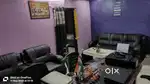 3BHK SEMI FURNISHED WITH WARDROBE MODULAR KITCHEN