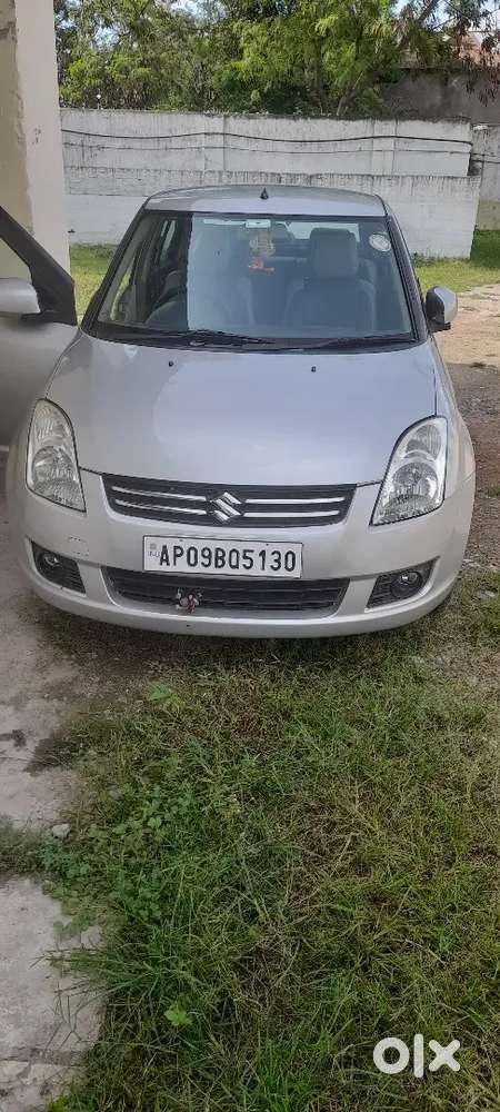 Maruti Suzuki Dzire 2009 Diesel 126000 Km Driven