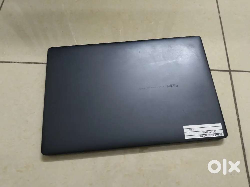 REDMI BOOK 15 PRO 

I5 PROCESSOR 
11TH GENERATION