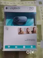 Logitech C310 HD Webcam